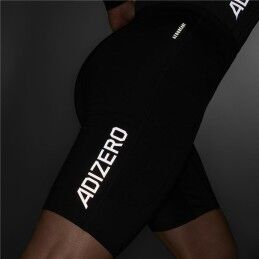 Adidas|Leggings de Desporto Homem Adidas Adizero Running (XL)