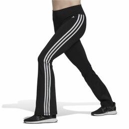 Adidas|Leggings de Desporto de Mulher Adidas Essentials Preto