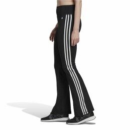 Adidas|Leggings de Desporto de Mulher Adidas Essentials Preto