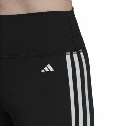 Adidas|Leggings de Desporto de Mulher Adidas Essentials Preto