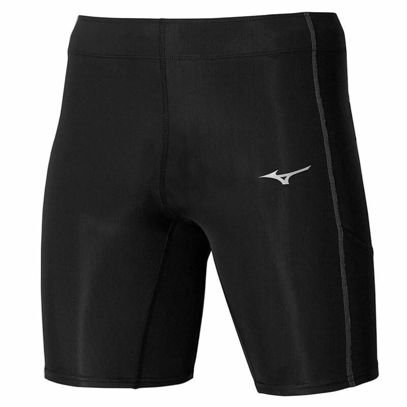 Mizuno|Leggings de Desporto Homem Mizuno Core Mid (S) Mizuno|Leggings de Desporto Homem Mizuno Core Mid (S)