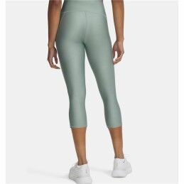 Under Armour|Leggings de Desporto de Mulher Under Armour Tech Hi Capri Água