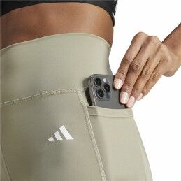 Adidas|Leggings de Desporto de Mulher Adidas Optime Essentials St 1/1