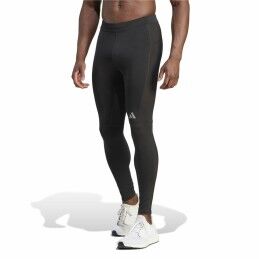 Adidas|Leggings de Desporto Homem Adidas Run It (XS)