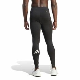 Adidas|Leggings de Desporto Homem Adidas Run It (XS)