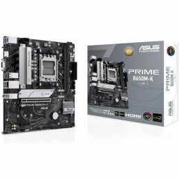Asus|Placa Mãe Asus AMD AM5 AMD AMD B650