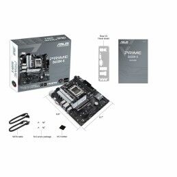Asus|Placa Mãe Asus AMD AM5 AMD AMD B650