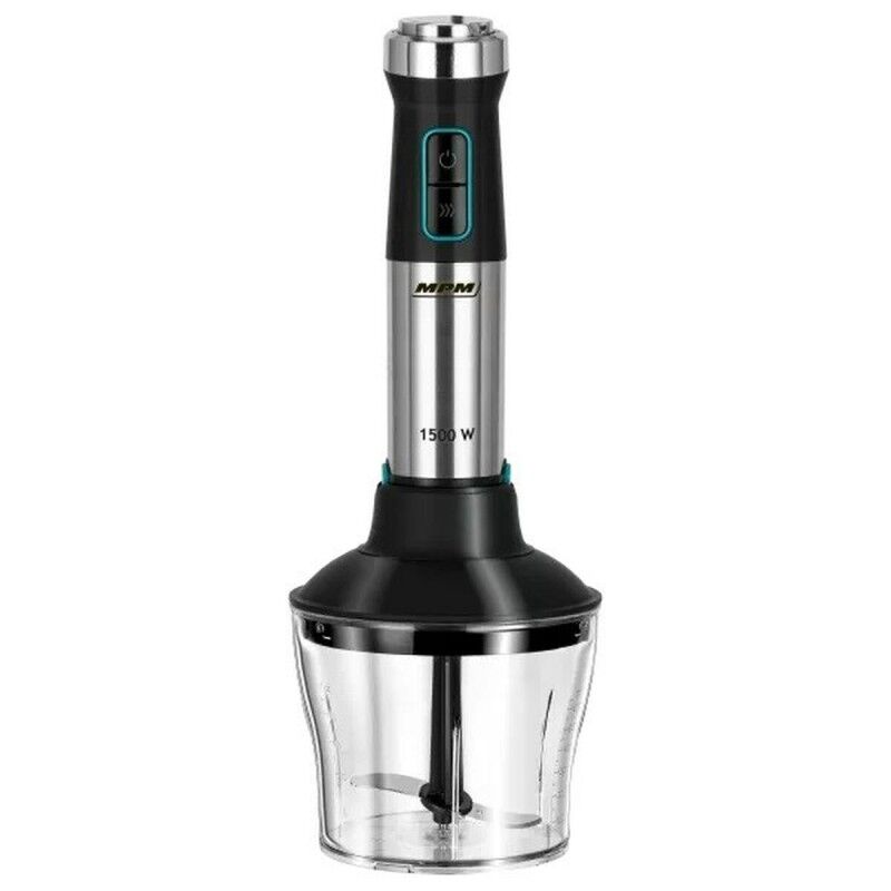 Mpm|Batedora de Mão Mpm MBL-42M Preto 1500 W Mpm|Batedora de Mão Mpm MBL-42M Preto 1500 W