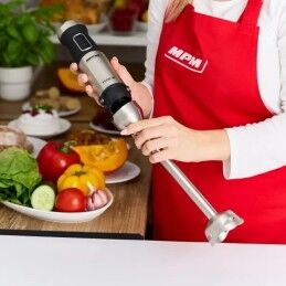 Mpm|Batedora de Mão Mpm MBL-42M Preto 1500 W