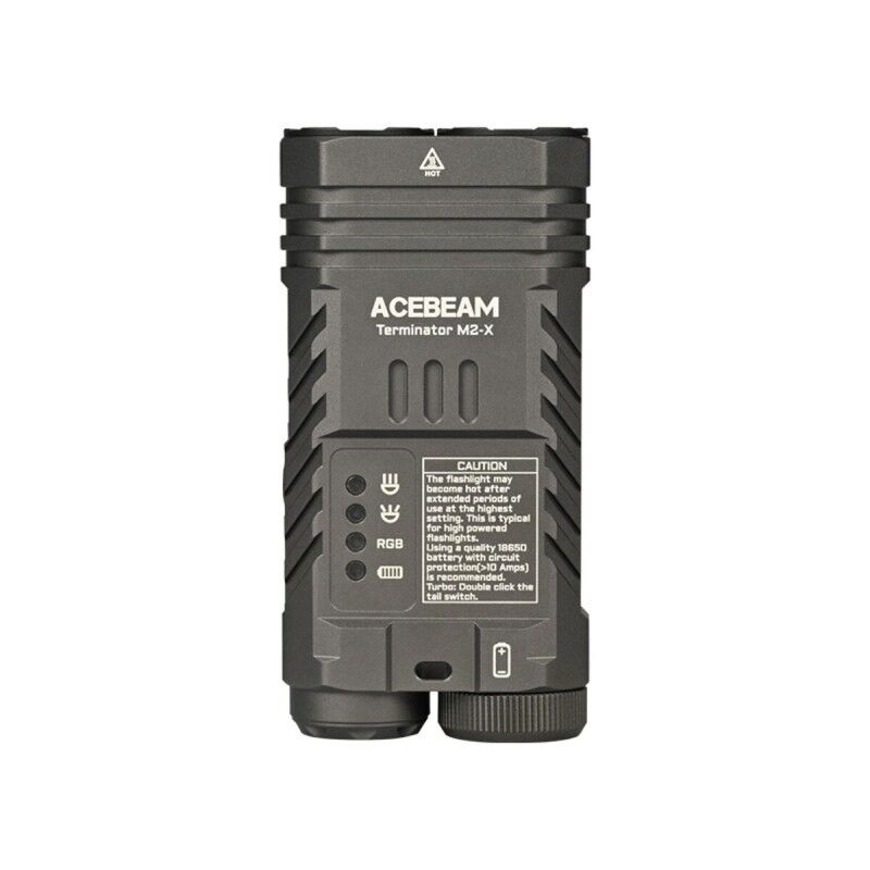Acebeam|Lanterna Acebeam M2-X GREEN Acebeam|Lanterna Acebeam M2-X GREEN