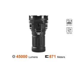 Acebeam|Lanterna Acebeam X50 2.0