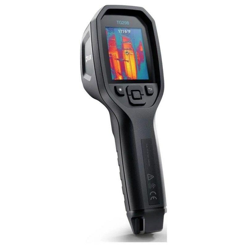 Flir|Câmara térmica Flir TG298 2,4" Flir|Câmara térmica Flir TG298 2,4"