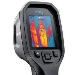 Flir|Câmara térmica Flir TG298 2,4"