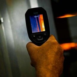 Flir|Câmara térmica Flir TG298 2,4"