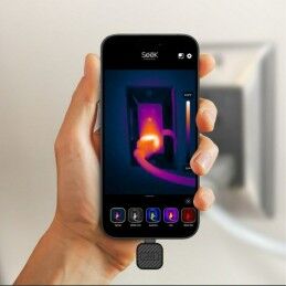 Seek Thermal|Câmara térmica Seek Thermal LW-ABAX