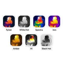Seek Thermal|Câmara térmica Seek Thermal LW-ABAX