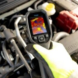 Flir|Câmara térmica Flir TG268 2,4"