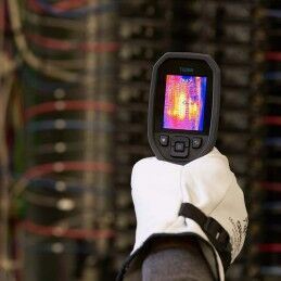 Flir|Câmara térmica Flir TG268 2,4"