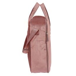 Safta|Mala Safta Marsala Bebés Cor de Rosa (50 x 40 x 14 cm)