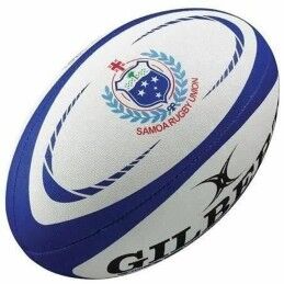 Gilbert|Bola de Rugby Gilbert Replica France - Mini Multicolor