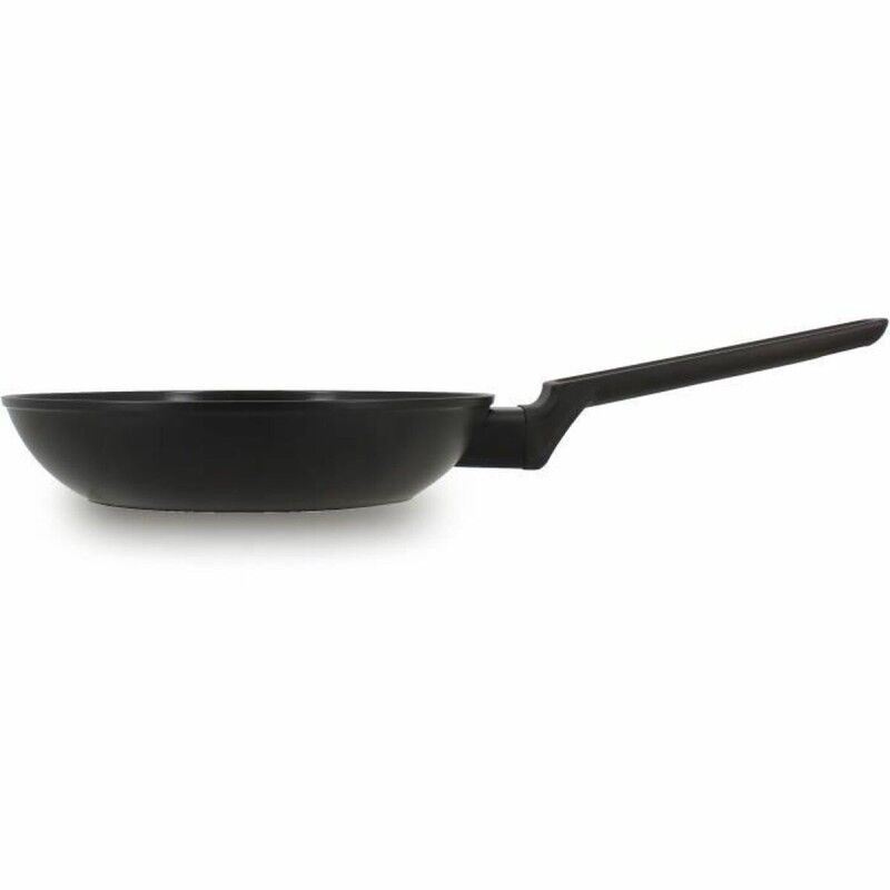 Menastyl|Frigideira Menastyl Preto Alumínio Forjado Ø 20 cm Menastyl|Frigideira Menastyl Preto Alumínio Forjado Ø 20 cm