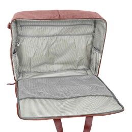 Safta|Mala Safta Marsala Bebés Cor de Rosa (50 x 40 x 14 cm)