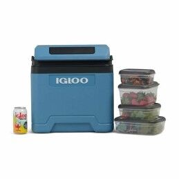 Igloo|Frigorífico Portátil Igloo71 24 L Azul Plástico