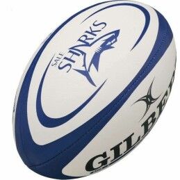 Gilbert|Bola de Rugby Gilbert Replica France - Mini Multicolor