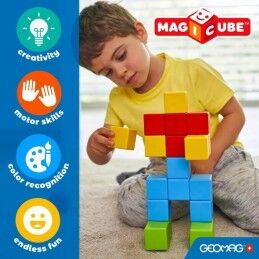 Geomag|Jogo de Construção Geomag