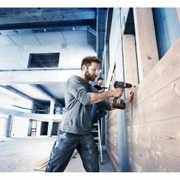 BOSCH|Aparafusadora BOSCH GSR 18V-50 18V 50 Nm