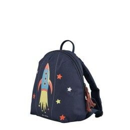 F.C. Barcelona|Mochila Escolar com Rodas 905 F.C. Barcelona