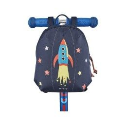 Micro-Mobility|Mochila Infantil Micro AC4660 Azul Marinho
