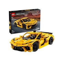 Lego|Jogo de Construção Lego 42666