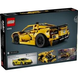 Lego|Jogo de Construção Lego 42205 732 Peças