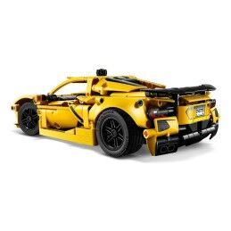 Lego|Jogo de Construção Lego 42205 732 Peças