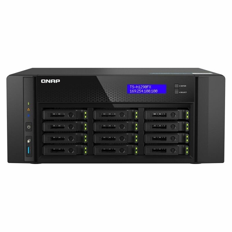 Qnap|Cartão controlador RAID Qnap TS-h1290FX