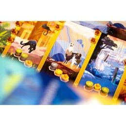 Asmodee|Jogo de Mesa Asmodee