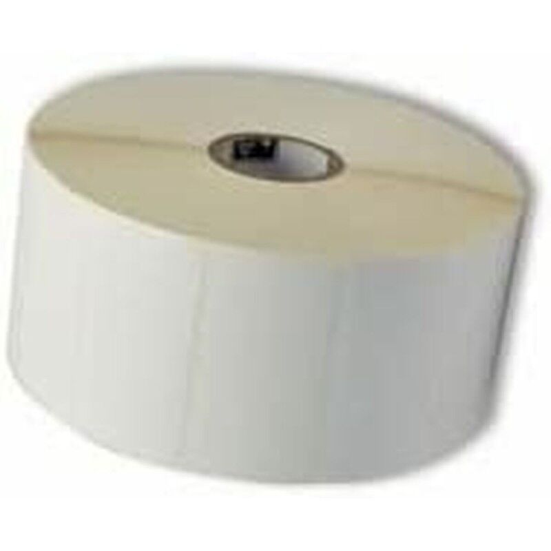 Zebra|Rolo Papel Térmico Zebra 3011159 Branco 51 mm Zebra|Rolo Papel Térmico Zebra 3011159 Branco 51 mm
