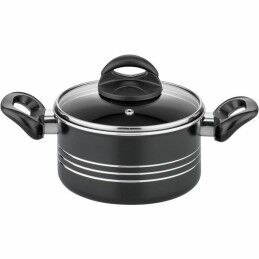 GSW|Bateria de Cozinha GSW Preto