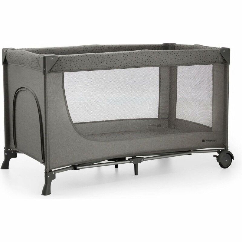 Kinderkraft|Berço de Bebé Kinderkraft KLJOY02DGR00000 Kinderkraft|Berço de Bebé Kinderkraft KLJOY02DGR00000