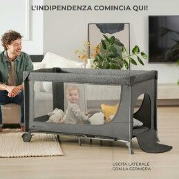 Kinderkraft|Berço de Bebé Kinderkraft KLJOY02DGR00000