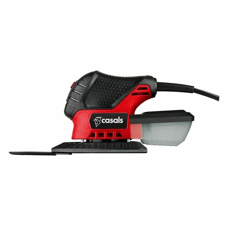 Casals|Lixadora orbital Casals C07054000 75 W Casals|Lixadora orbital Casals C07054000 75 W