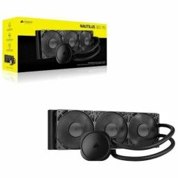 Corsair|Kit de refrigeração líquida Corsair NAUTILUS 360 RS