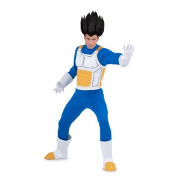 Fantasia para Adultos My Other Me Vegeta Dragon Ball 5 Peças