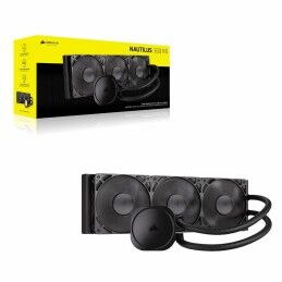 Corsair|Kit de refrigeração líquida Corsair NAUTILUS 360 RS