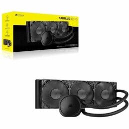 Corsair|Kit de refrigeração líquida Corsair NAUTILUS 360 RS