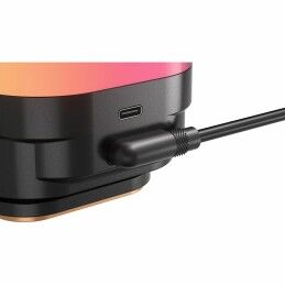 Corsair|Kit de refrigeração líquida Corsair iCUE LINK TITAN 360 RX LCD