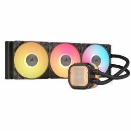 Corsair|Kit de refrigeração líquida Corsair iCUE LINK TITAN 360 RX LCD