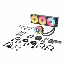 Corsair|Kit de refrigeração líquida Corsair iCUE LINK TITAN 360 RX LCD