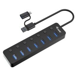 Sennheiser|Cabo USB Sennheiser 1000900 Preto